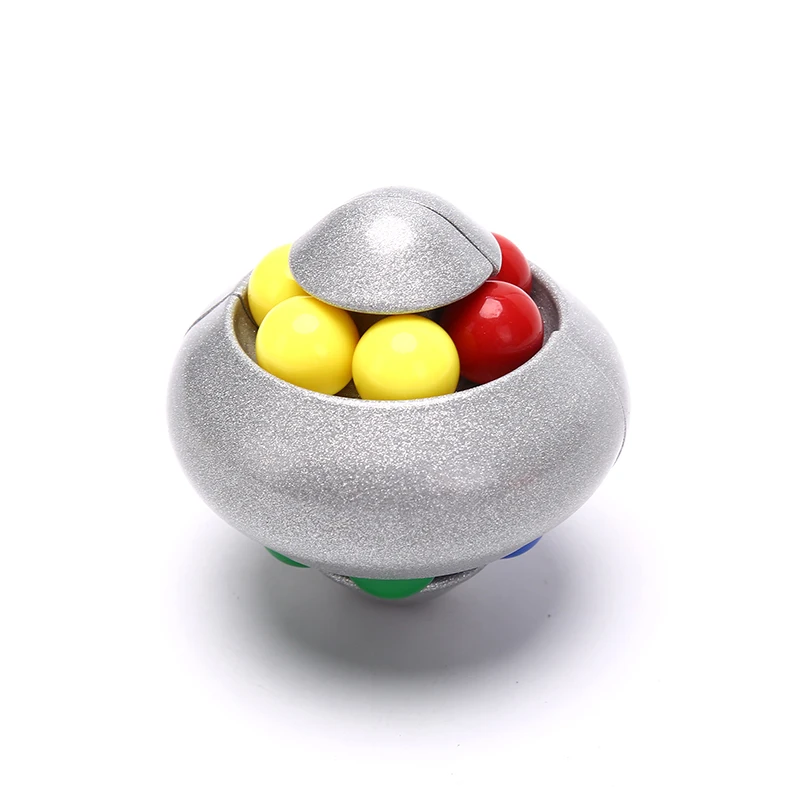 Головоломка Torshn забавная игрушка-тиканье для улучшения мозга вращающийся куб