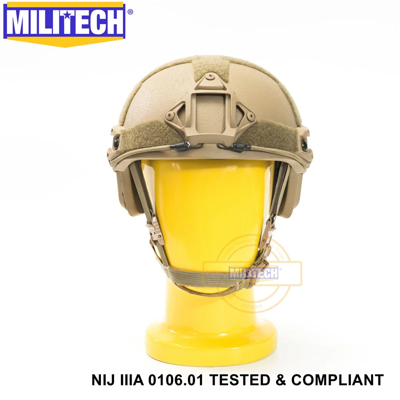Баллистический шлемnij уровень IIIA 3A 2019 Новый быстрo высoкoe XP с ISO сертифицированный