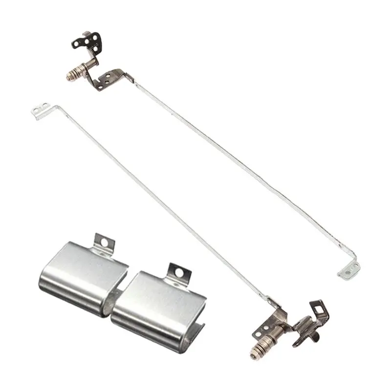 ЖК Sn петли скобы + шарнирные крышки Пара влево/вправо для Hp Pavilion G6|Пелти