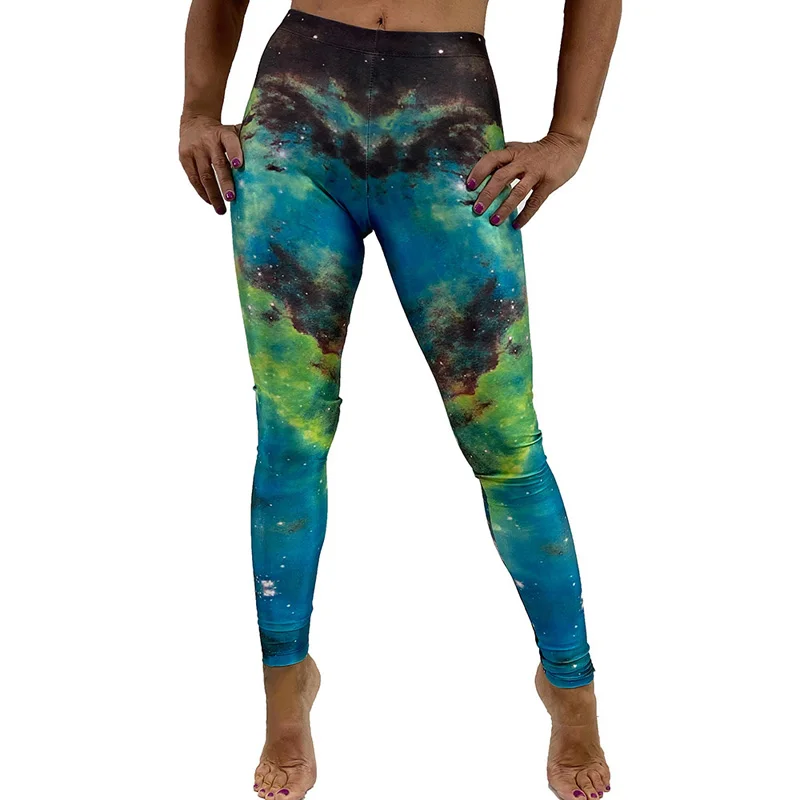 

Gym Fitness Leggins Mujer Fashion Bright Pearly Leggings Women Put Hip Sexy Bubble Butt Legging Ladies Sportswear Workout