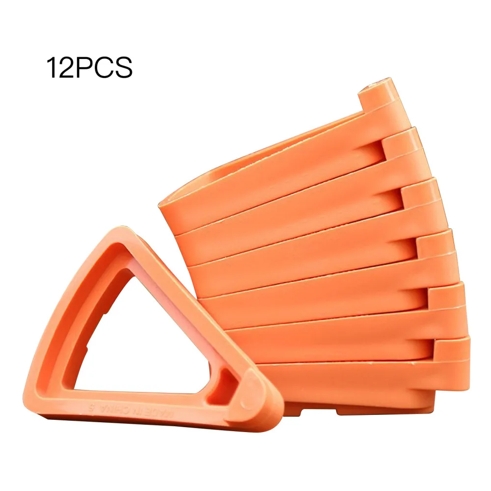 

Цветочный горшок прочный 12 шт. дышащая предотвратить корневых гниению сильные ноги вентилируемые Дисплей Невидимый подступни бонсай Неско...