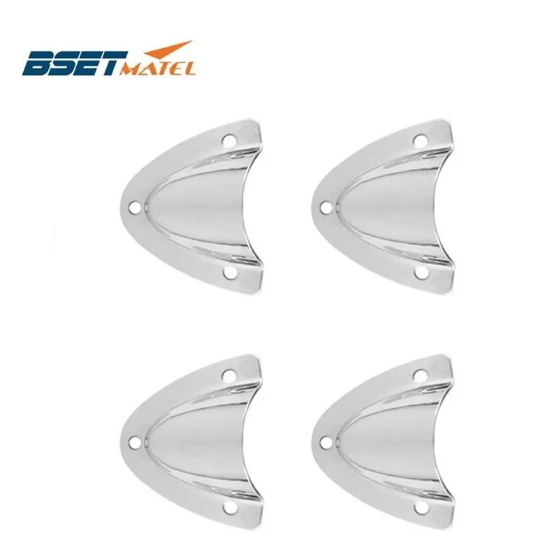 4 шт. морской класс нержавеющая сталь корпус провод кабель вентиляционное