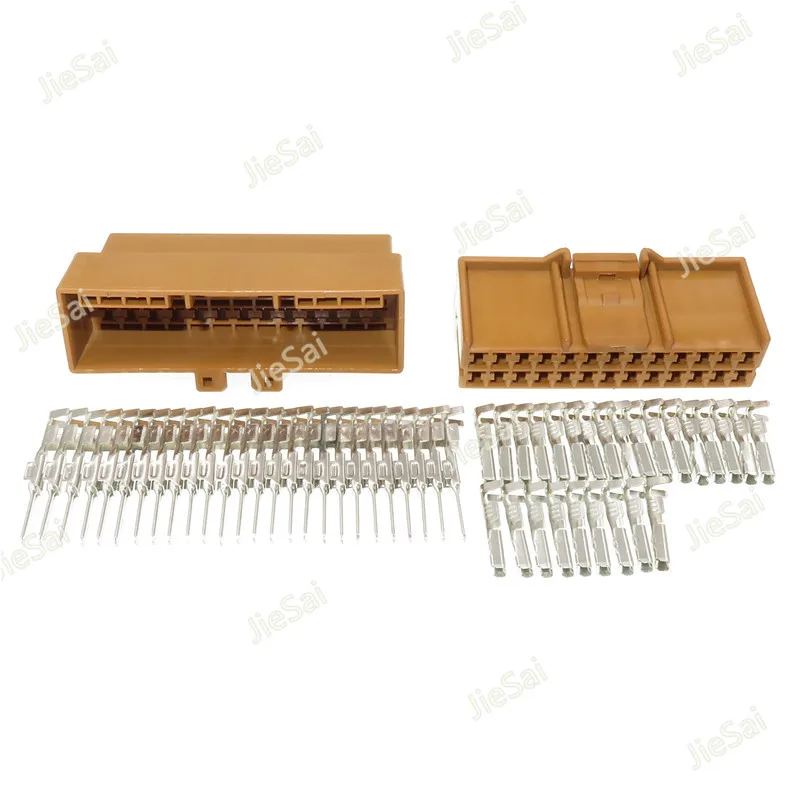26 Pin Электрический автомобильный разъем Женский Мужской провод Кабельная вилка |