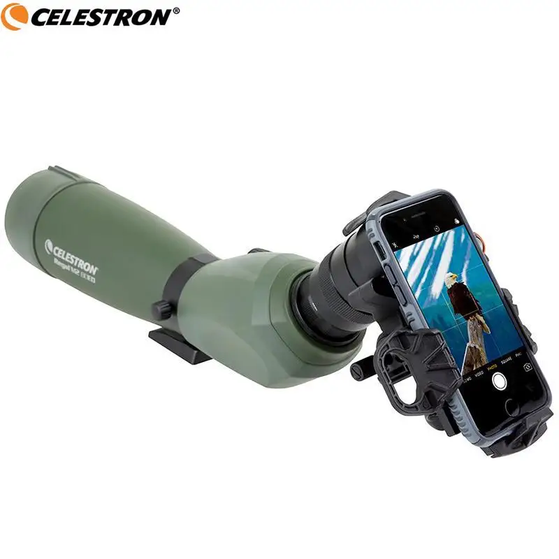 Celestron NexYZ 3-осевой Универсальный адаптер для смартфона мобильного телефона