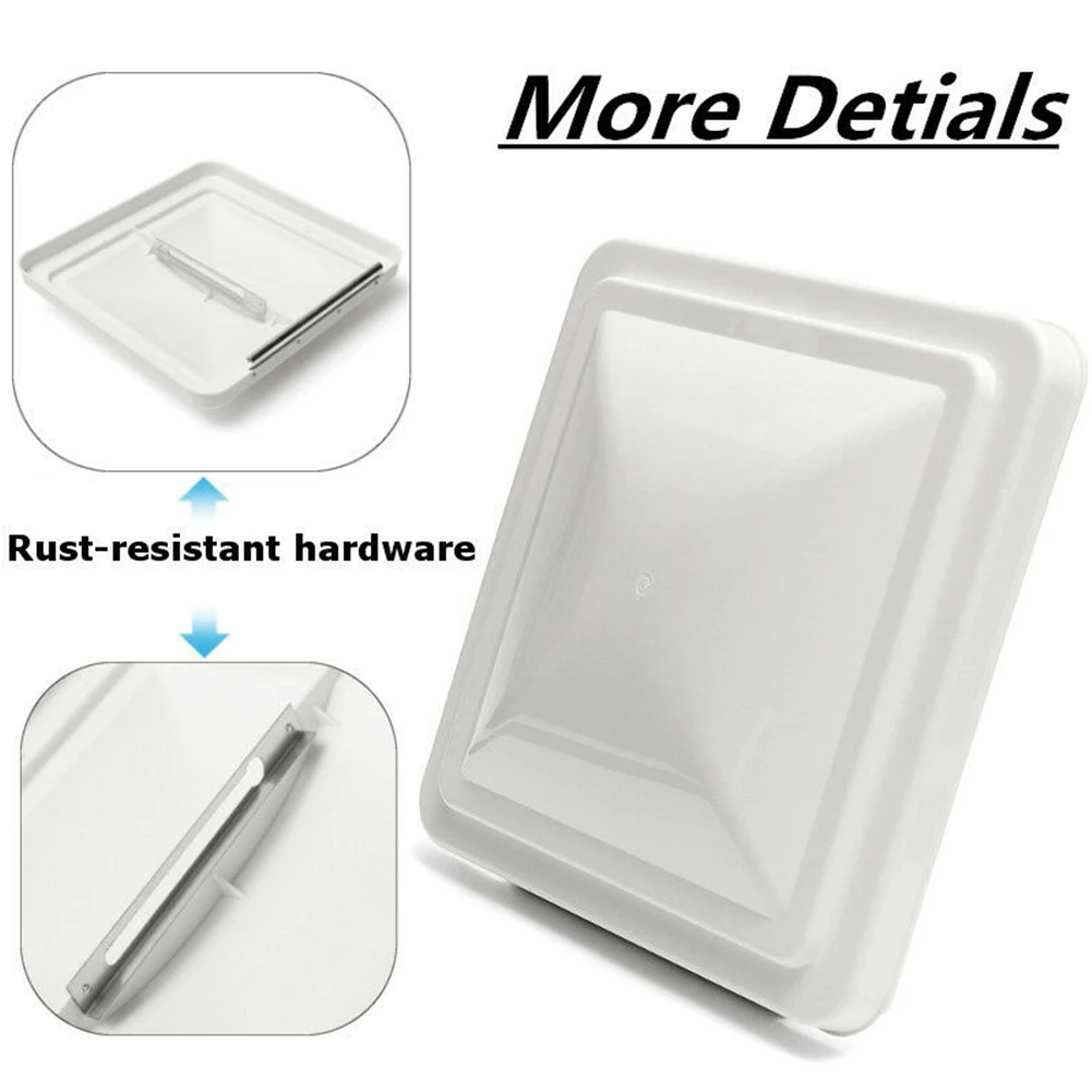 14 дюймов Замена водонепроницаемый погодостойкий Универсальный вентиляционный