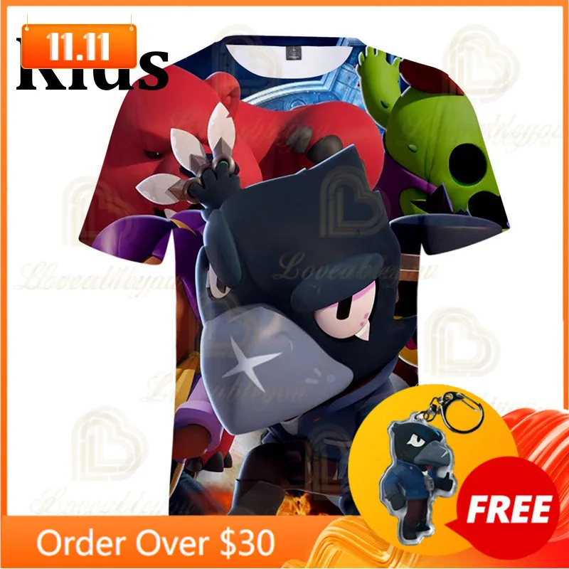 Детская одежда Leon футболка 3d рубашка толстовка для мальчиков и девочек топы с