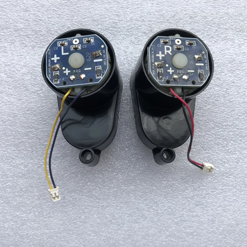 Двигатель боковой щетки для пылесоса Midea VCR15 VCR16 | Бытовая техника