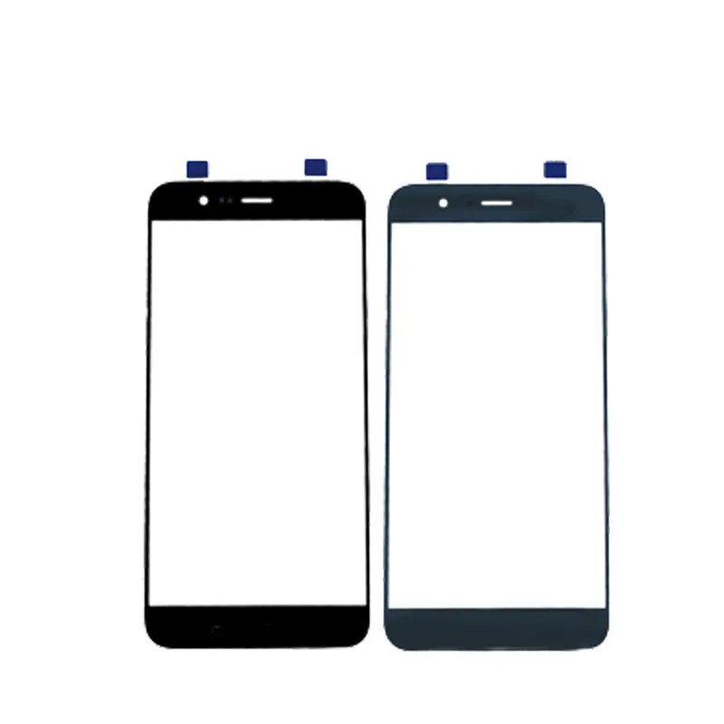 Абсолютно новый для Huawei Honor V10 сенсорный экран внешняя ЖК передняя панель