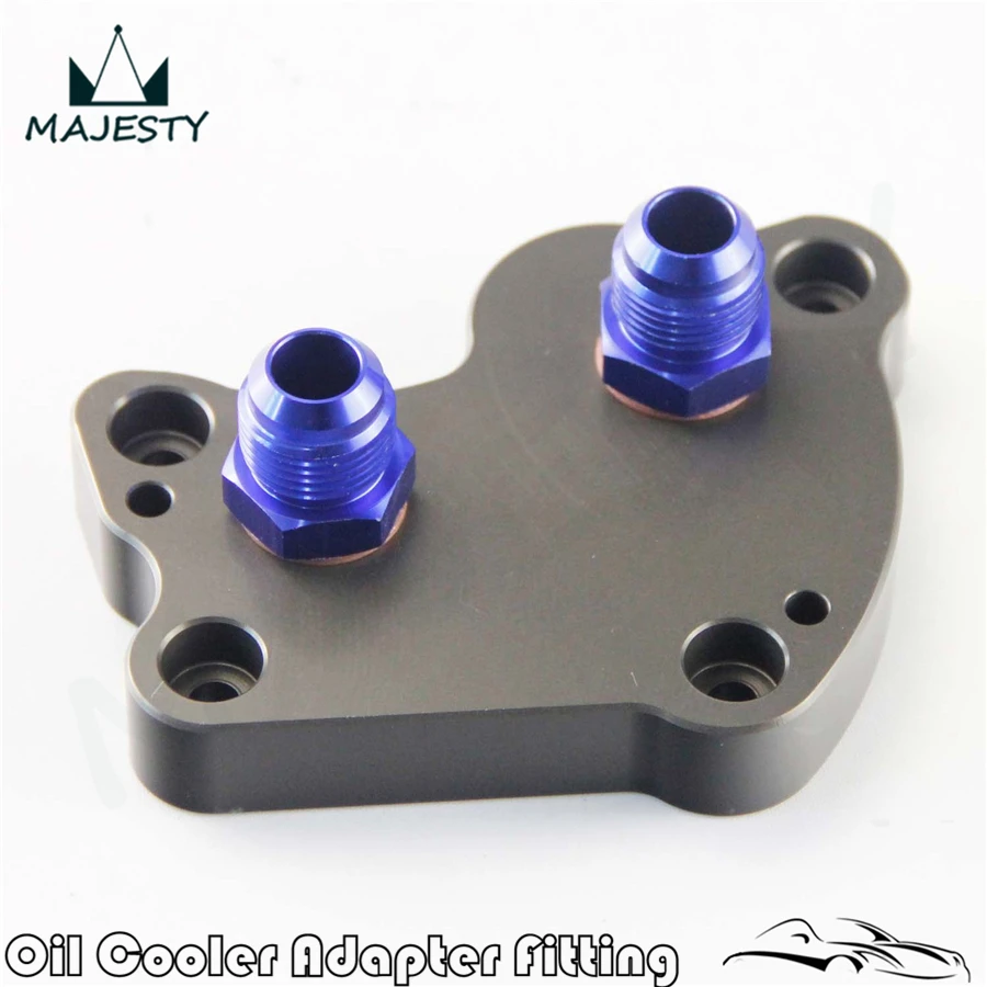 Адаптер масляного фильтра R50 R52 R53 двигатель 02 06 подходит для суперзарядного