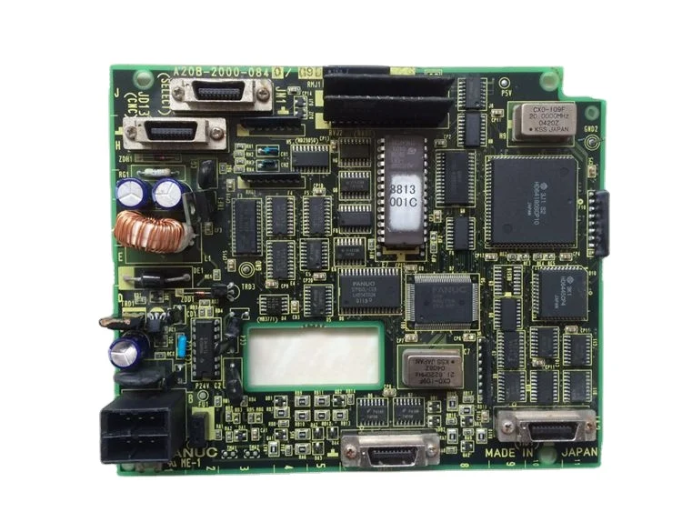 

Панель дисплея Fanuc a20b-2000-0840 / 09d