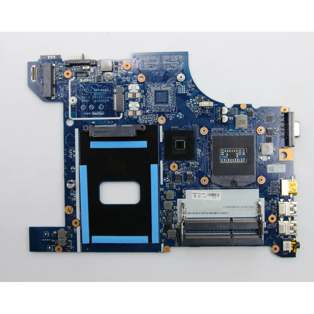 

Оригинальная материнская плата для Lenovo E540 AILE2 NM-A161 FRU PN:04X4781 VILE2 NS-A045 тестирование хорошая Бесплатная доставка