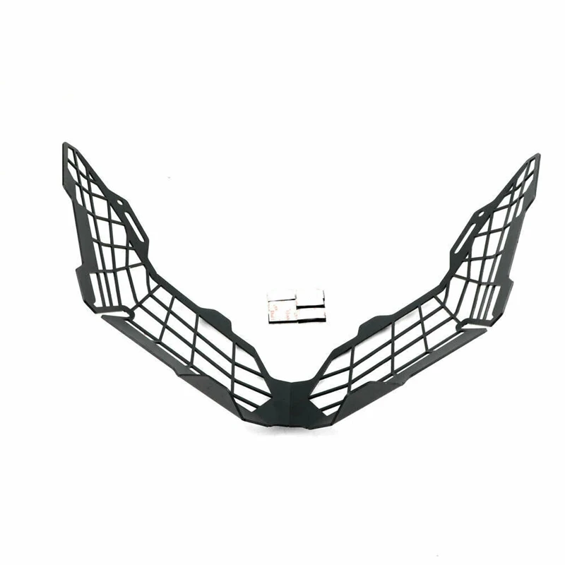 Motorcycle Headlight Head Light Guard Protector Cover for KAWASAKI VRESYS 650 2011-2019 VERSYS 1000 15-19 | Автомобили и