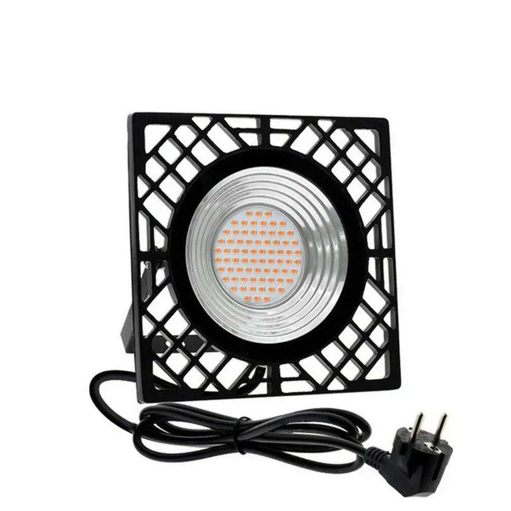 

New Full Spectrum LED Honeycomb Plant Growth Lighting Indoor Greenhouse Seedling Flower Supplementary Light