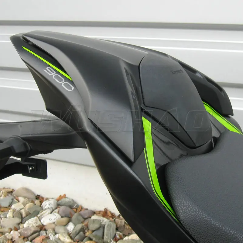 Мотоцикл заднем сиденье сзади пассажирские сиденья крышку капота для 2017 2018 2019 2020