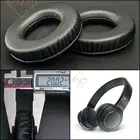 Мягкие кожаные амбушюры, пенопластовые амбушюры для наушников JBL Duet BT, идеальное качество, недорогая версия