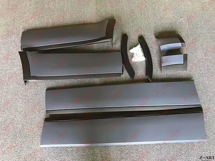 2012 2015 Z ART для Land Rover Range Evoque тюнинг пакет рестайлинг бампер ремонт пакет|kit kits|kit bodykit