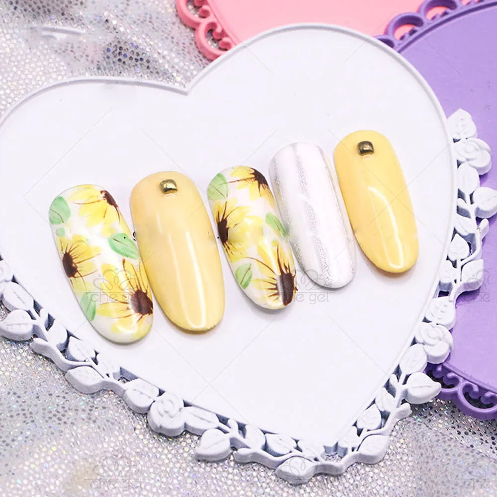 1 шт. палитра для демонстрации искусственных ногтей |