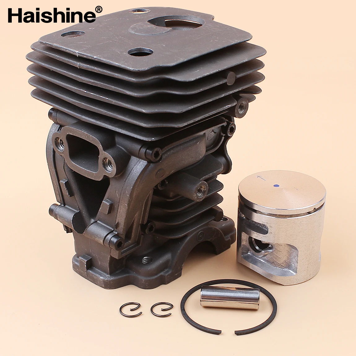 Поршневой комплект цилиндров для HUSQVARNA 445 445E 450 450E JONSERED CS2245 CS2245S CS2250 детали