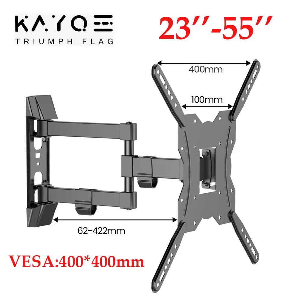 Bracket For Lcd, Led, 3d Plasma Tvs