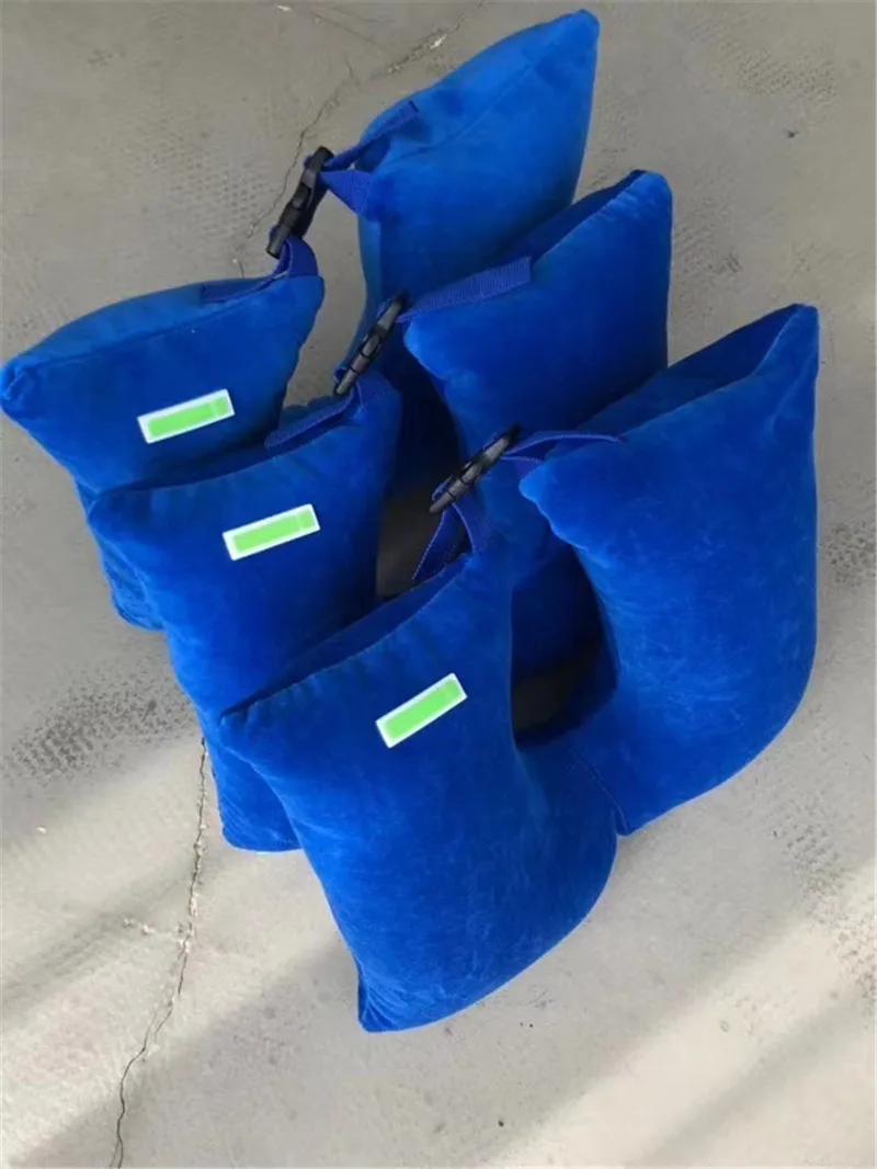 

ADER ERROR Embroidery Cartoon Image Pillow Men Women High Quality Travel Plane U-shaped Pillow Fashion Casual Tees