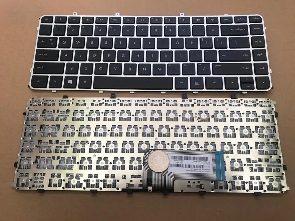 Ноутбук клавиатура для ноутбука HP ENVY 4 TPN-C102 TPN-C103 4-1005 4-1024 1236tx 6 | Компьютеры и офис