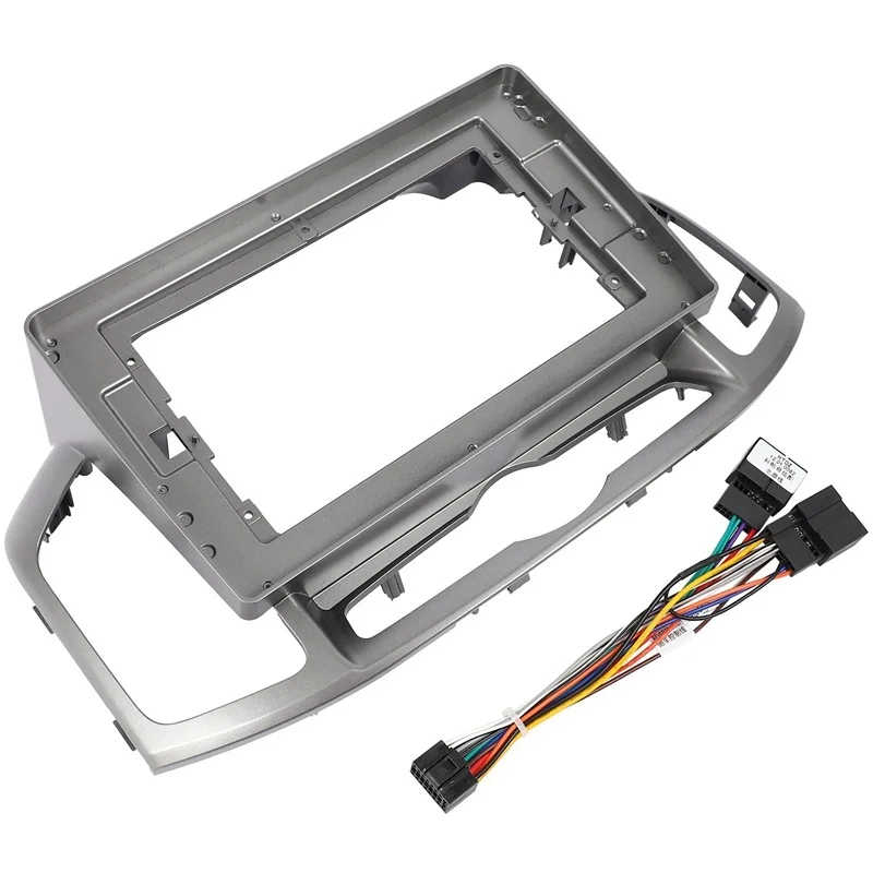 

2 Din Car Radio Face Plate Frame for Chevrolet Captiva Car DVD GPS Navi Player Panel Dash Mount Kit Car Product