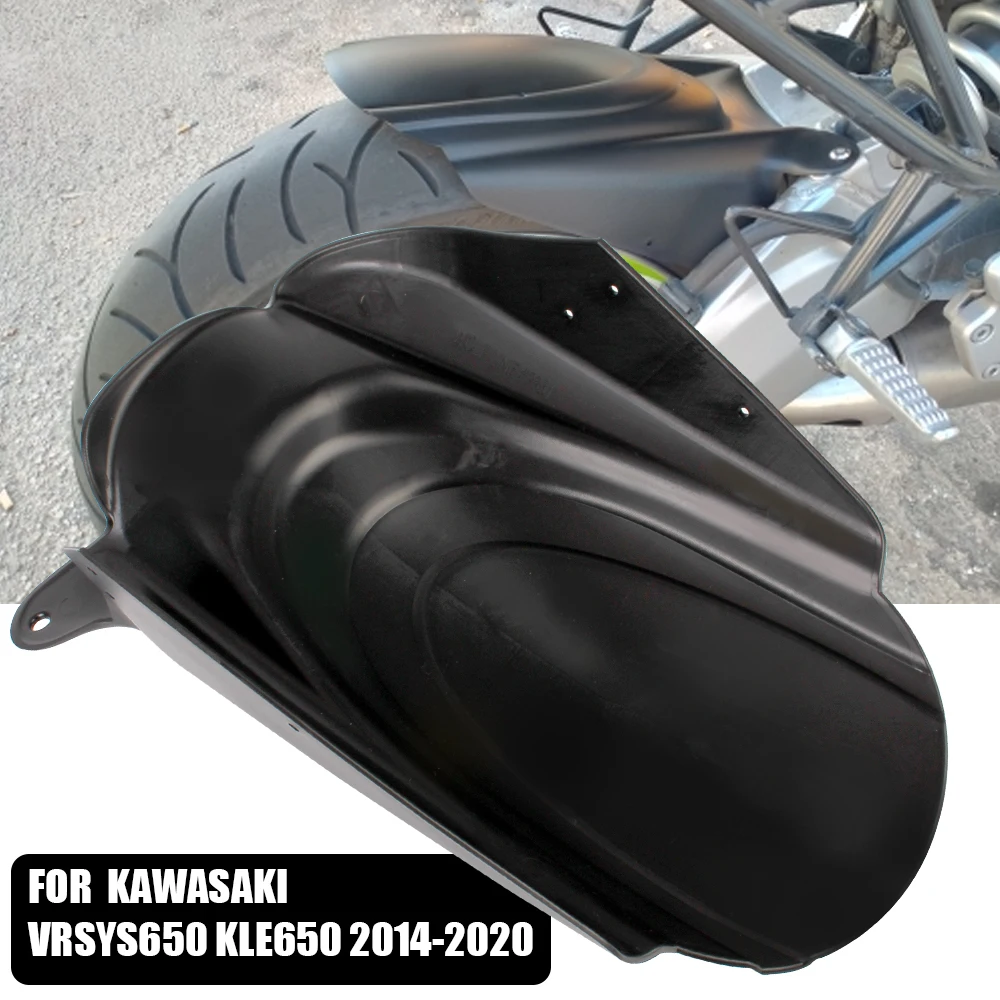 

Splash Guard For KAWASAKI Versys 650 KLE650 2014-2020 Motorcycle Rear Wheel Fender Cover Mudguard Motorcycles Parts