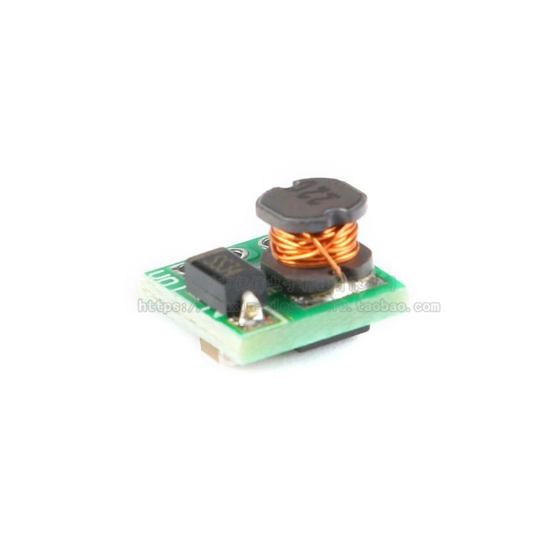 

DC-DC boost conversion power supply module 1.5V 1.8V 2.5V 3V to 3.3V