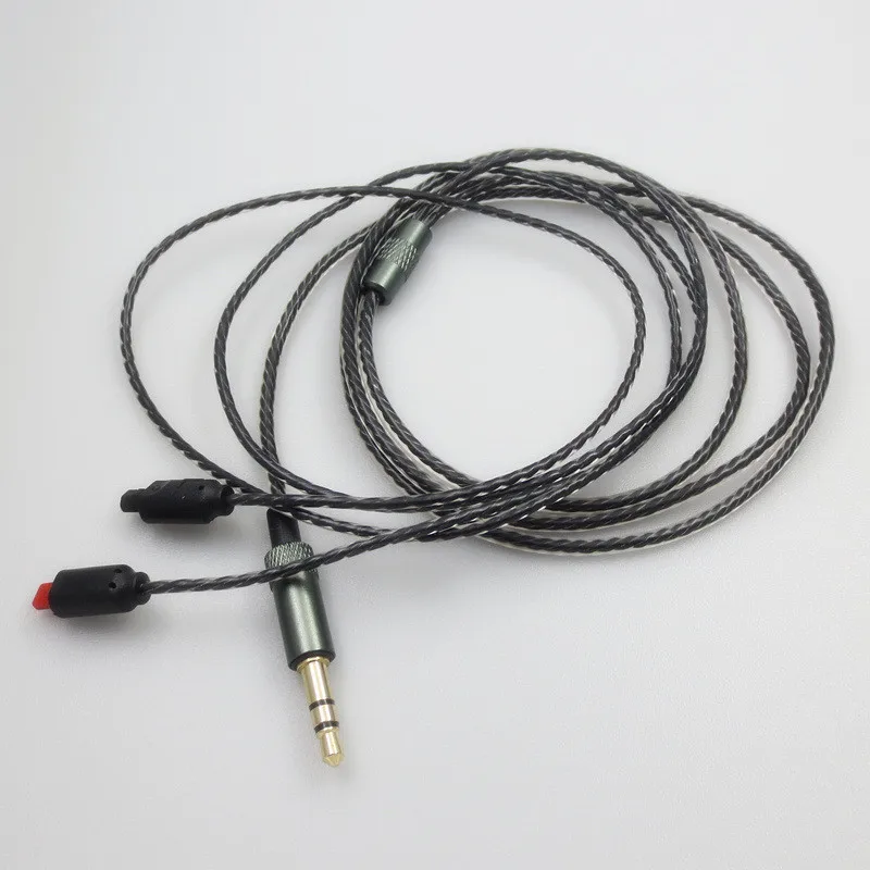 Сменный аудиокабель для наушников Audio Technica ATH IM50 im70 im03 im04 подходит многих 23
