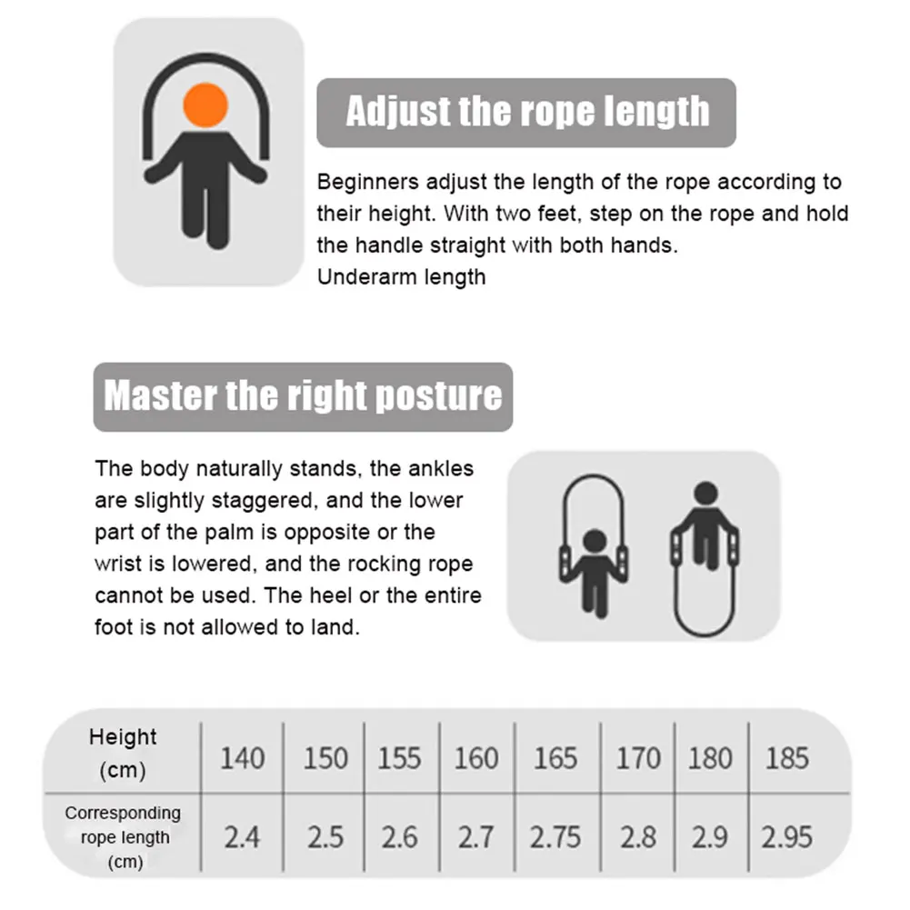 Быстрая Скакалка для аэробных упражнений домашние изоляционные упражнения