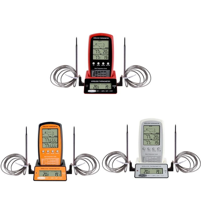 Цифровой кухонный термометр для барбекю | Дом и сад