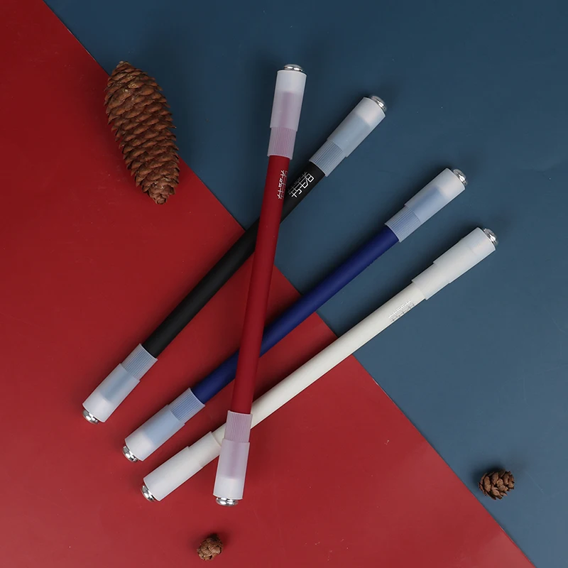 

1pcs Spinning Pen Rotating Gaming Ballpoint Pen For Kids Students Gift Toy School Office Supplies Stationery Ballpoint Pens