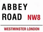 Новый жестяной знак Abbey Road NW8, Лондонский уличный знак-стальной металлический знак для настенного декора, ретро настенный плакат