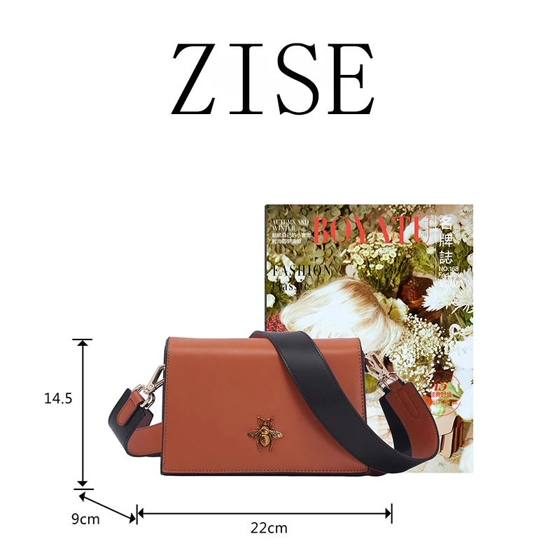 Сумки-почтальонки из натуральной кожи для женщин 2019 модная маленькая сумка через