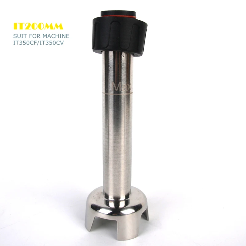 ITOP Ручной Кухонный блендер, миксер, соковыжималка, Кухонный комбайн, 500 Вт, фиксированная/Переменная скорость, электрическая соковыжималка, миксер, 200 мм, палочка