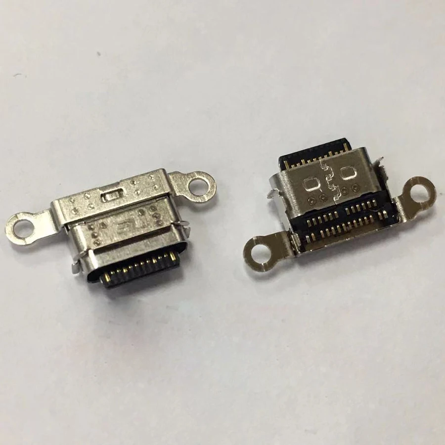 

5 шт. Оригинальный Micro USB порт зарядное устройство док-станция Быстрая зарядка для ZTE Nubia Red Magic 5G 5S NX659J Зарядка для телефона