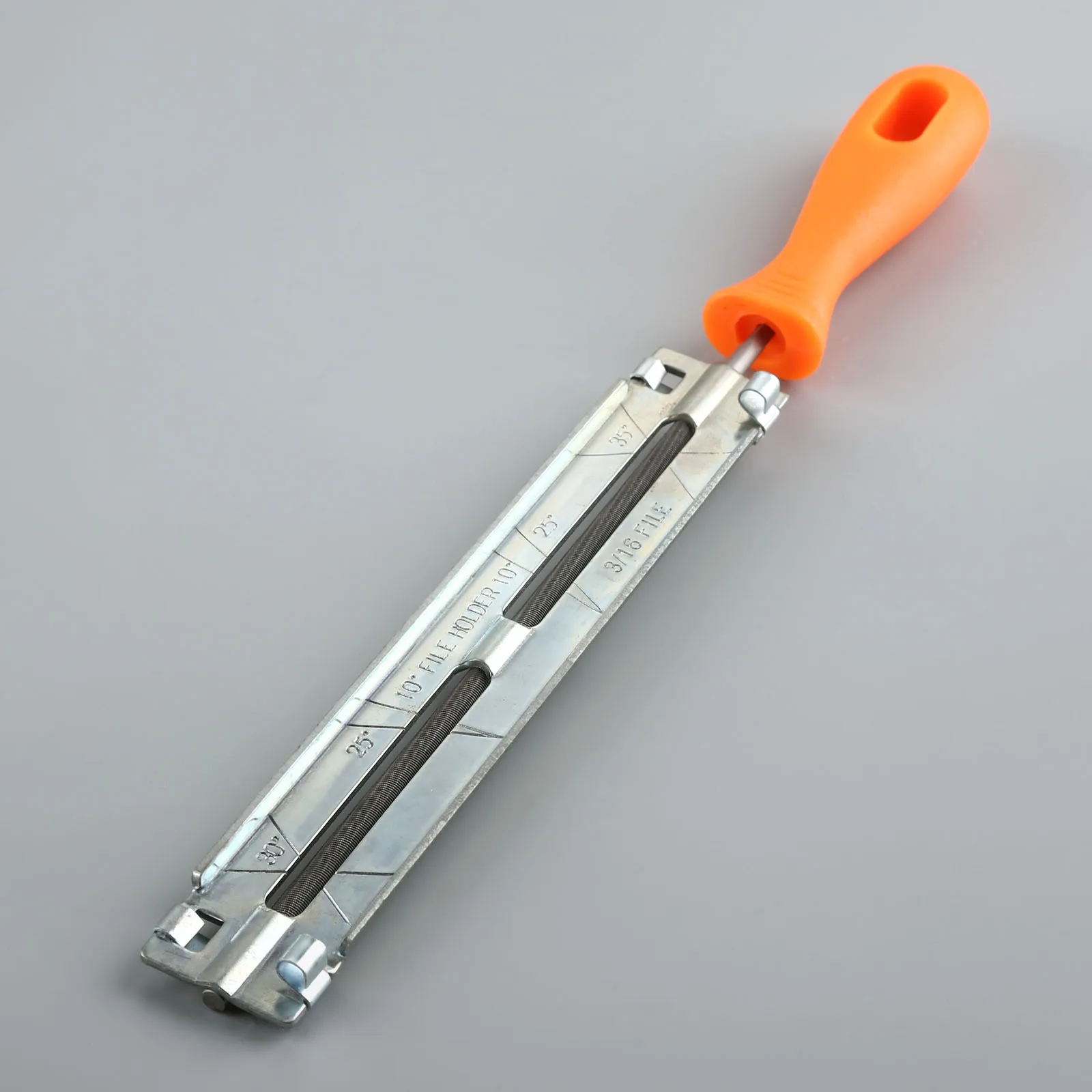 

1 шт., точилка для цепной пилы, 3/16 дюйма, 4,8 мм