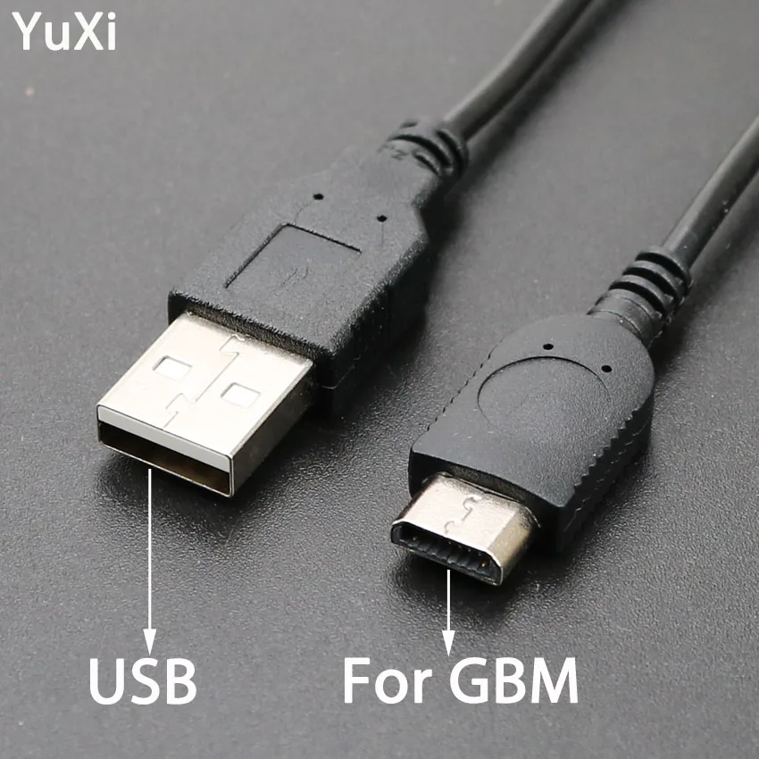 USB-порт YuXi блок питания зарядный кабель шнур зарядное устройство для игрового