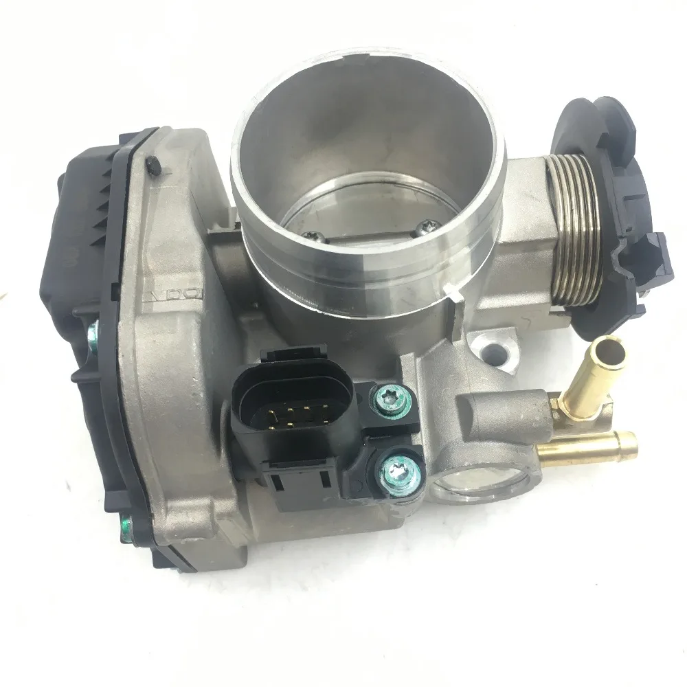 Новый Клапан дроссельной заслонки SherryBerg для VW BEETLE GOLF JETTA 2.0L AEG 06A133064H 4082371112017Z 1998 2001