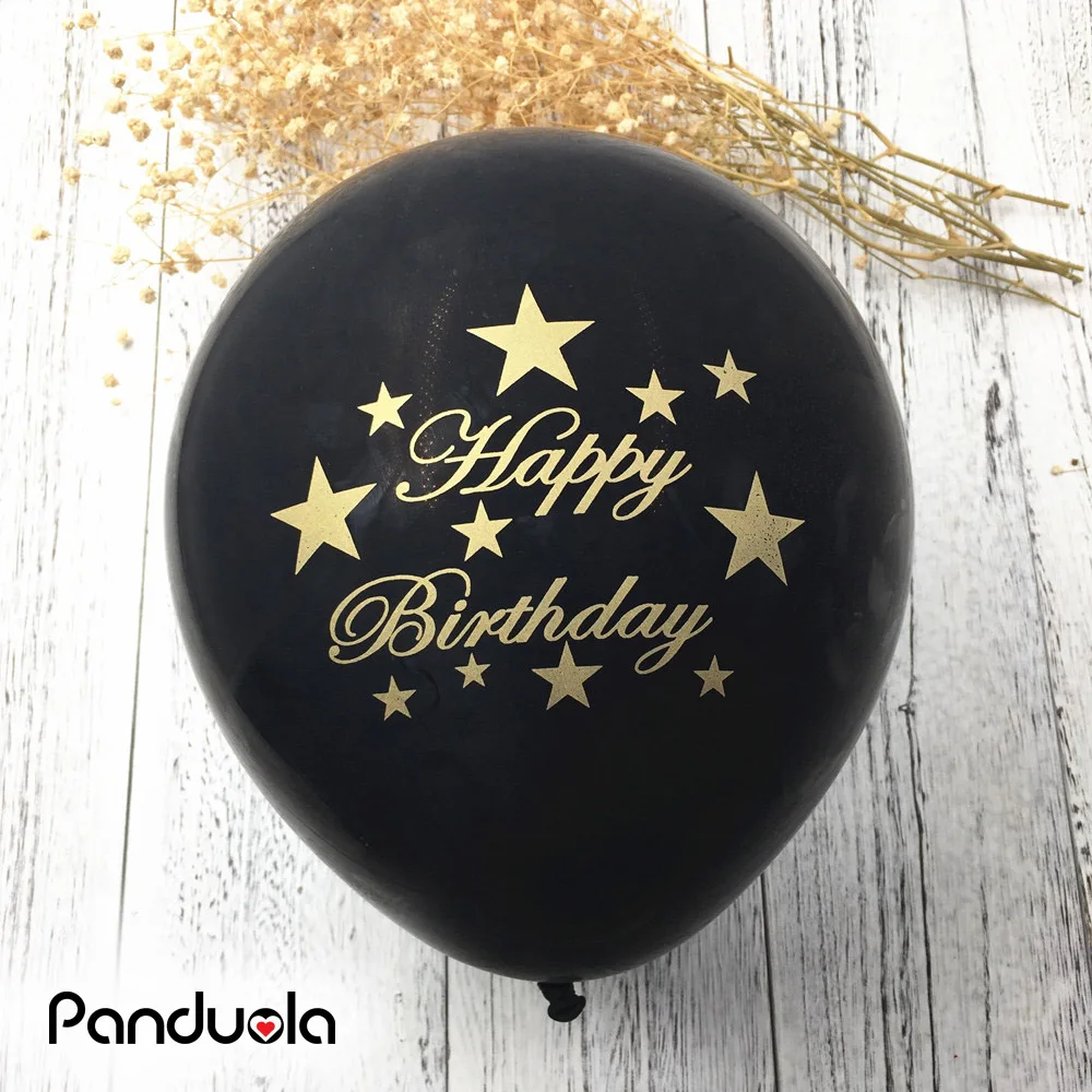 10/20 шт. Воздушные шары на день рождения воздушные праздничные украшения для