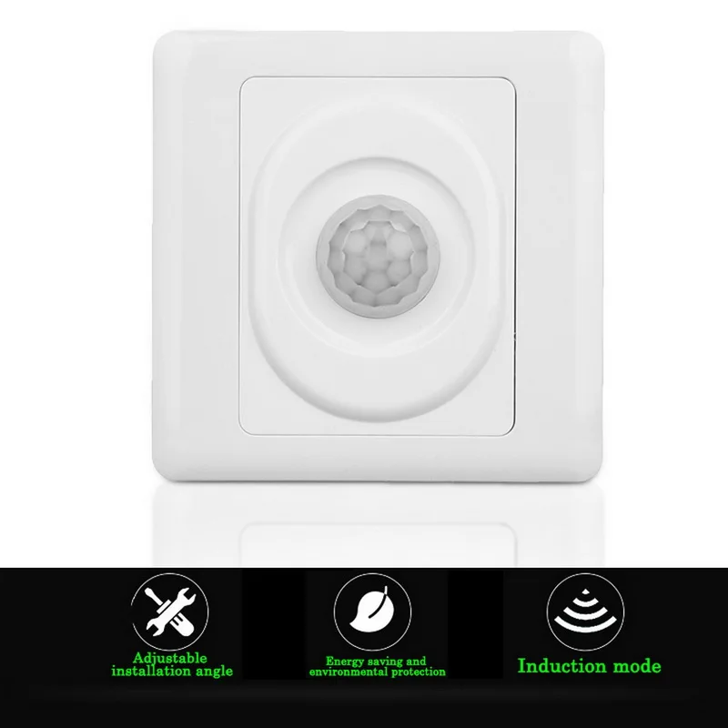 Инфракрасный датчик движения из PIR переключатель автоматический модуль