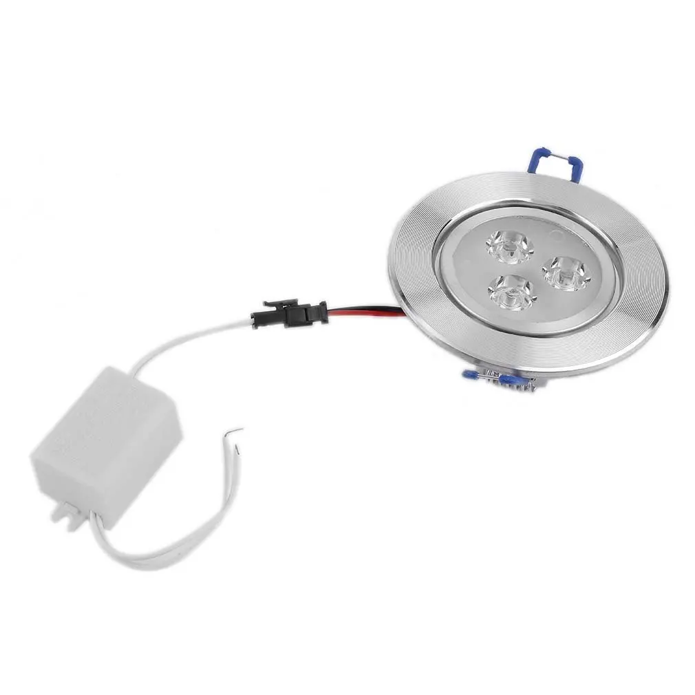 3W LED Optimized Design Recessed Ceiling Downlight Spot Lamp Bulb Light Anti-rust And Anti- Corrosion | Лампы и освещение