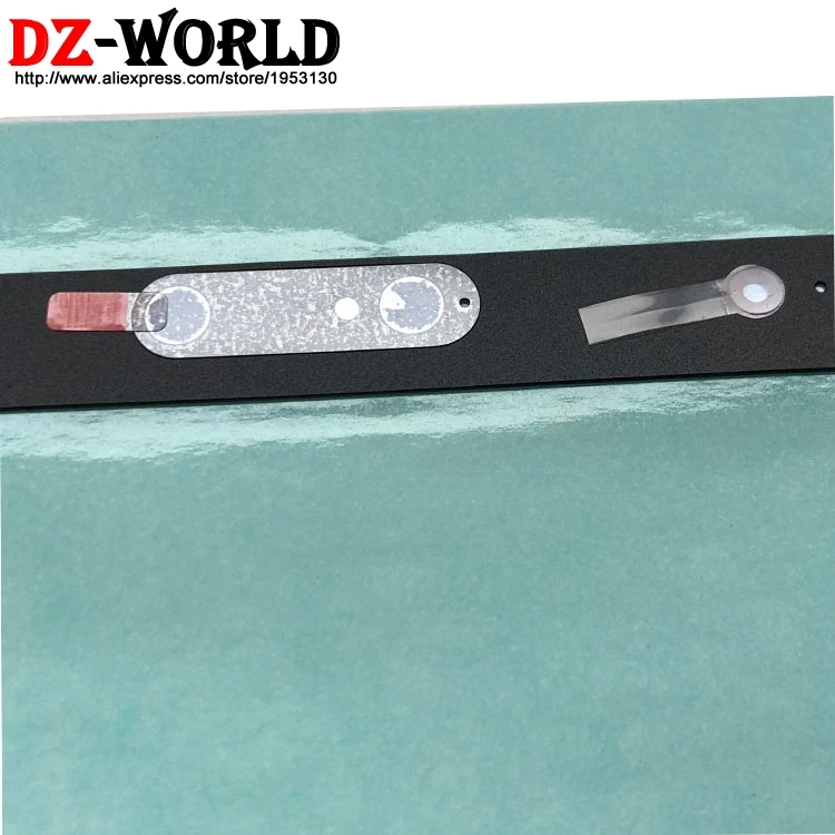 new original shell lcd bezel cover screen front frame case mylar sticker for lenovo thinkpad t480 ir camera laptop 01yr493 free global shipping