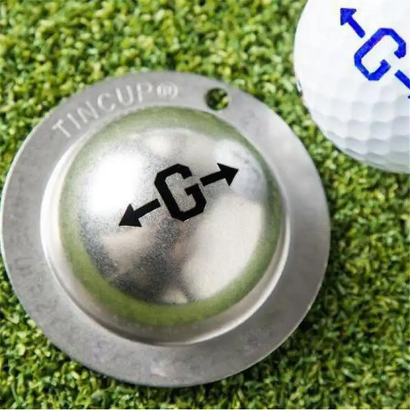 

Stainless Steel Golf Ball Line Marker Stencil Cute Pattern Alphabet Marker Pen Outdoor Golf Sport Golf Putting Positioning Tools