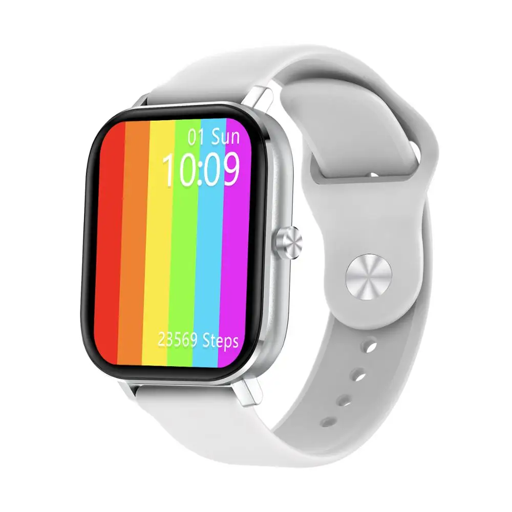 

DT36 Smart Watch Men Bluetooth Call 1.75 inch 420*485Heart Rate Monitor Tracker Fitness Fashion Sport Women Lite Smartwatch