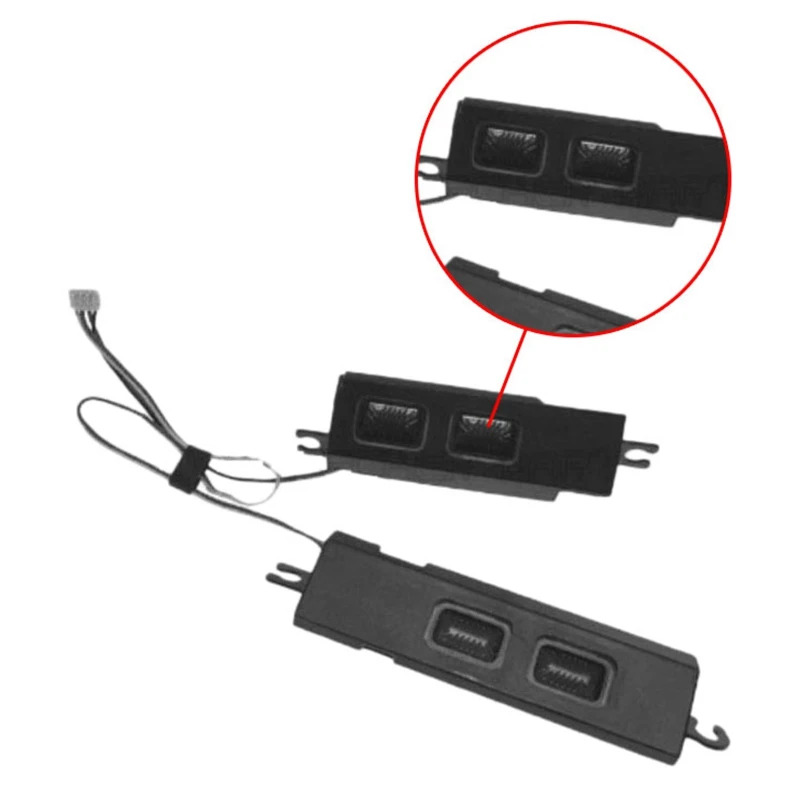 

New for Dell Latitude E6440 Speakers Replacement Left and Right 07WWBR