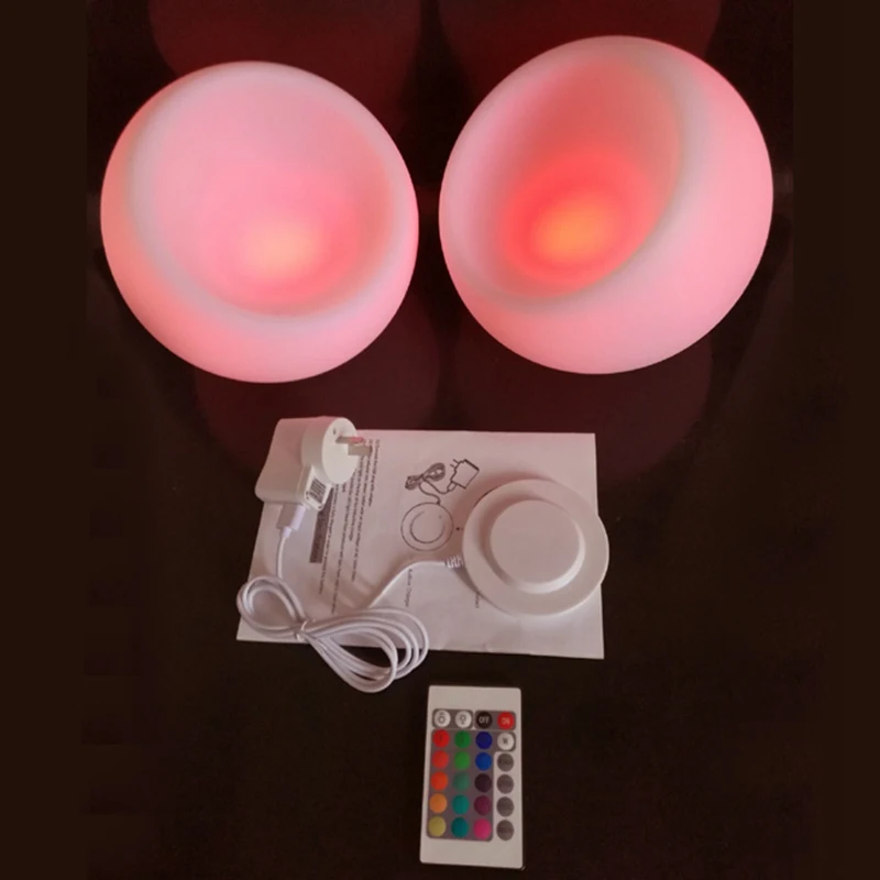 1 шт. светодиодная настольная лампа в форме шара 16 цветов|table lamp|lamp table lampball lamp |