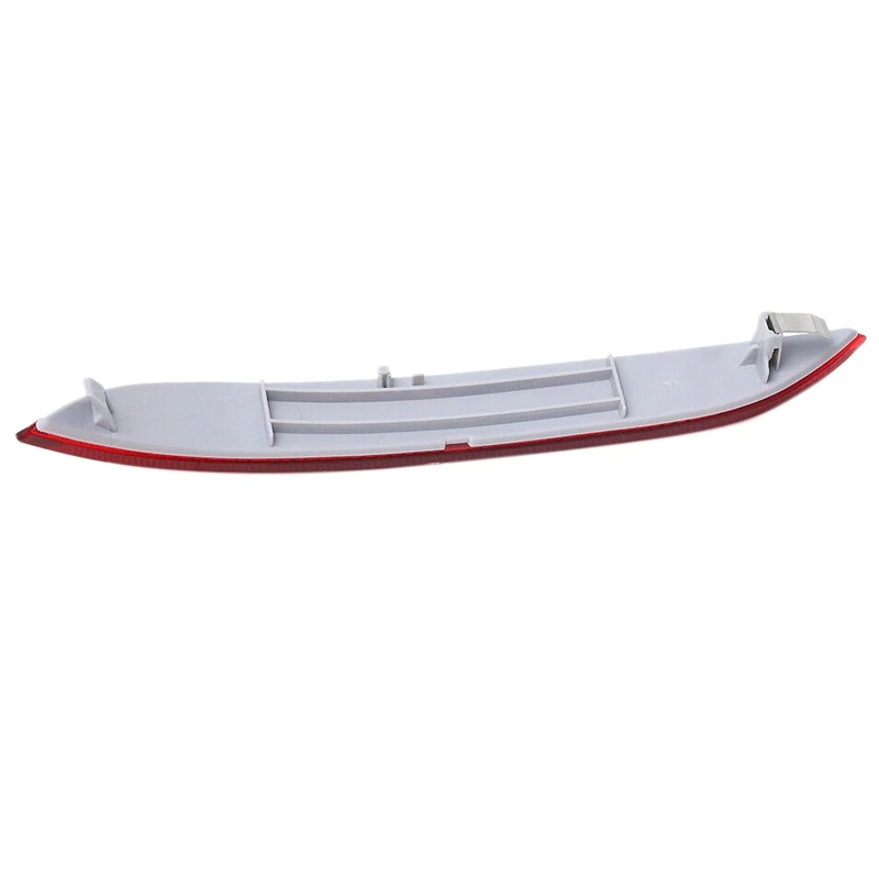 

1 Pair Rear Bumper Reflector Light Left & Right 63146915039 63146915040 Replacement for BMW 5 Series E60 2004-2007