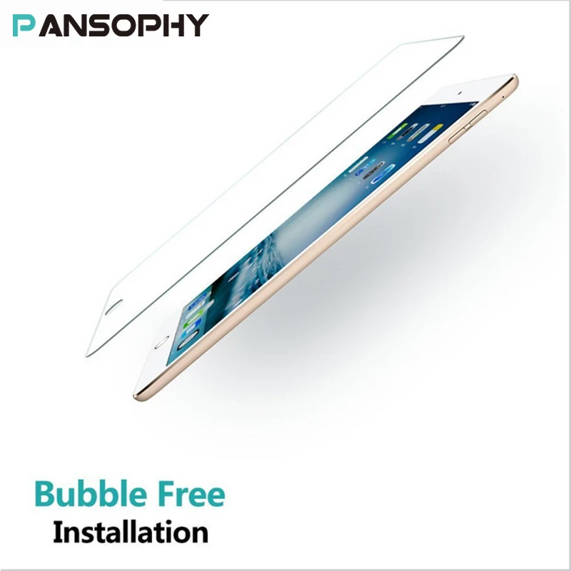 9H Высококачественная защита экрана для iPad Mini 2 3 4 закаленное стекло IPad Pro 10 5 Защита