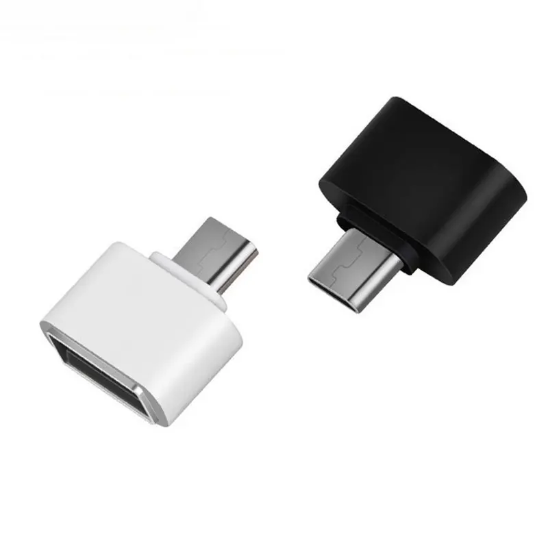 Адаптер для Android OTG конвертер Micro Type C USB 3 1 штырь-гнездо Type-C штырь-USB 2 0 гнездо